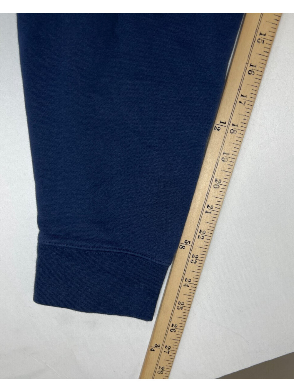 Nike Toronto Blue Jays Mens XL Blue Pullover Hoodie MLB Baseball Sweatshirt - Picture 11 of 11